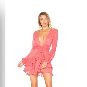 For love & lemons tarts dress
